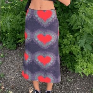 O Mighty OG One Love Skirt Women’s Size L